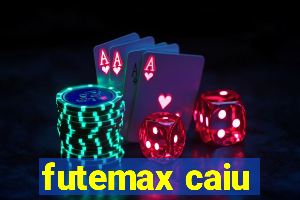 futemax caiu